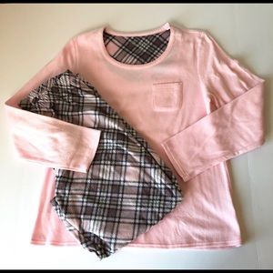 Croft & Barrow Pajama Set